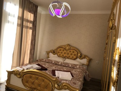Villa коттедж (2-х этажный 5ти комнатный 8 местный) - номера Инжу Алаколь, фото №12