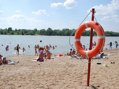 В ВКО пляжи в туристических зонах будут доступны отдыхающим