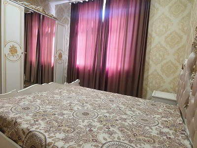 Семейный 2-комнатный (четырехместный номер) - отель Инжу Алаколь, фото